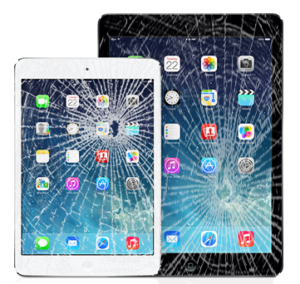 Home - iPad cracked